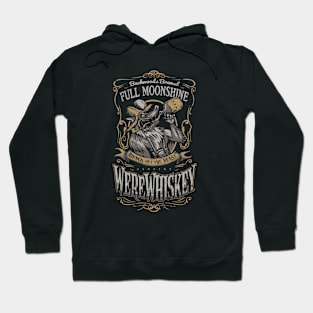 WereWhiskey Hoodie